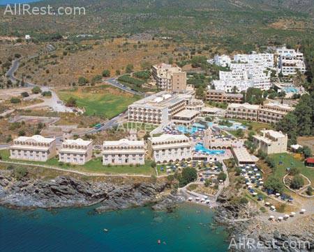 Lindos Royal Hotel 1